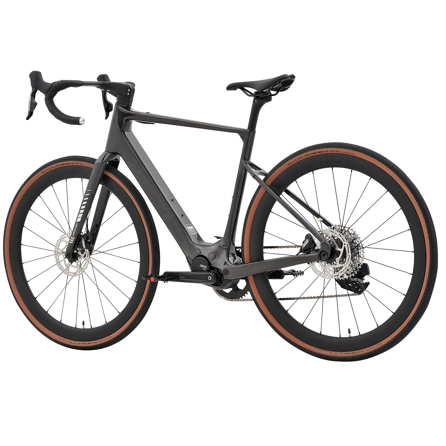 gravel e bike vergleich Eagle M820 E-Gravel Bike (Carbon)