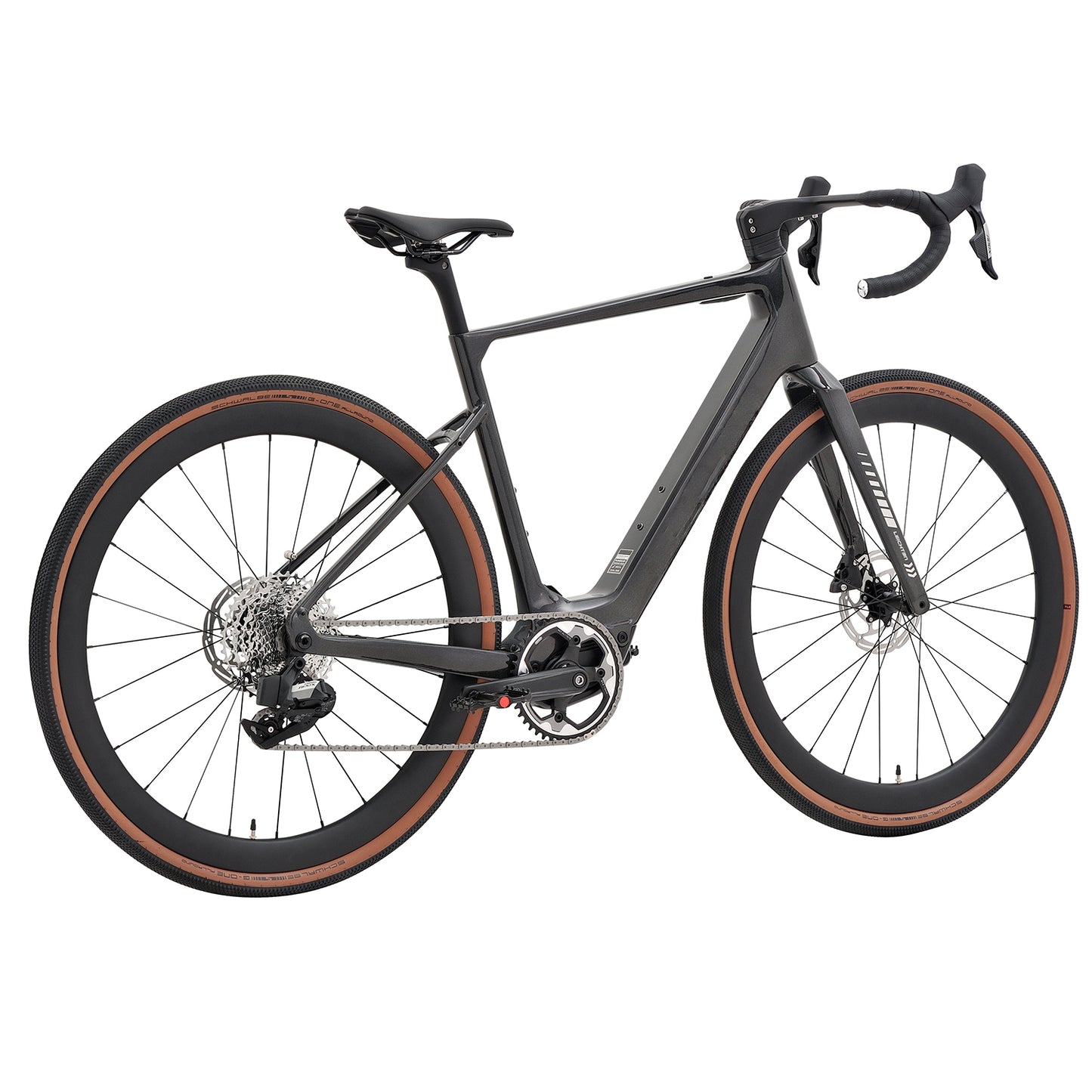 Eagle M820 E-Gravel Bike (Carbon)