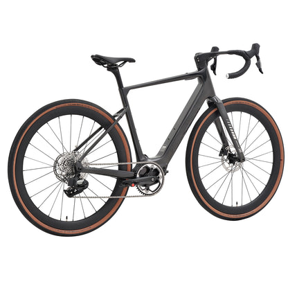 Eagle M820 E-Gravel Bike (Carbon)