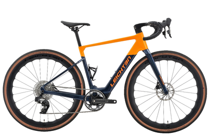 Eagle M820 E-Gravel Bike (Carbon) – 4LEAF Bikes
