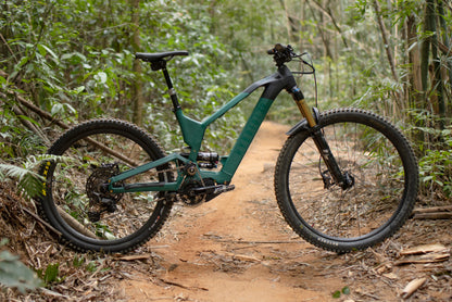 Hybridizer SANN Enduro MTB frameset