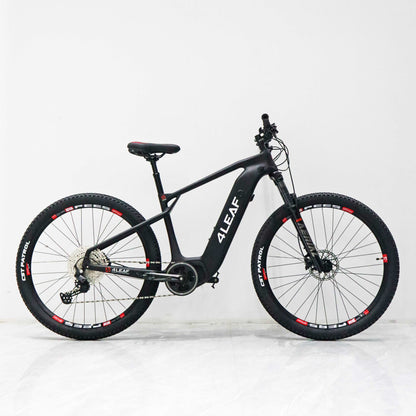 cross country e-bike fully eM29 Carbon eMTB | 26er Wheels | Hardtail eBike