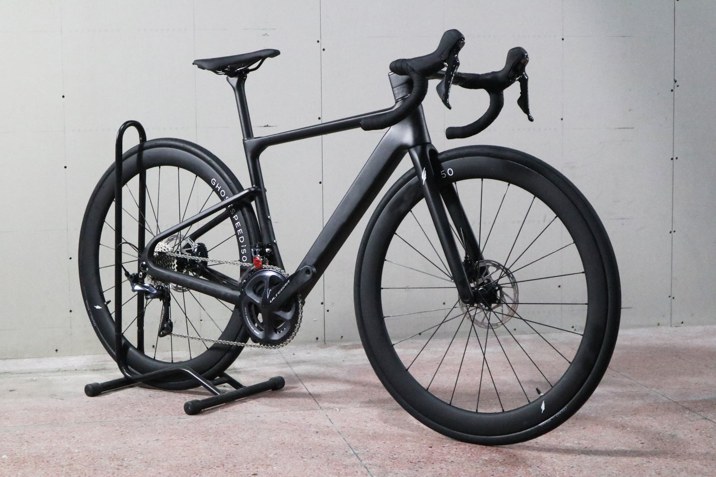 Lightweight Gravel Bike Frame (Carbon)