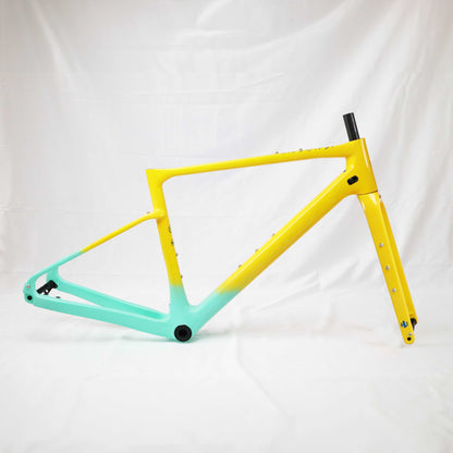 Lightweight Gravel Bike Frame (Carbon)
