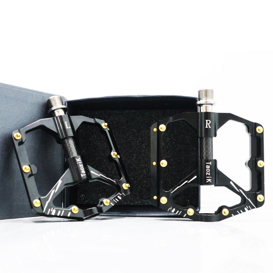 9/16" Titanium alloy Pedals