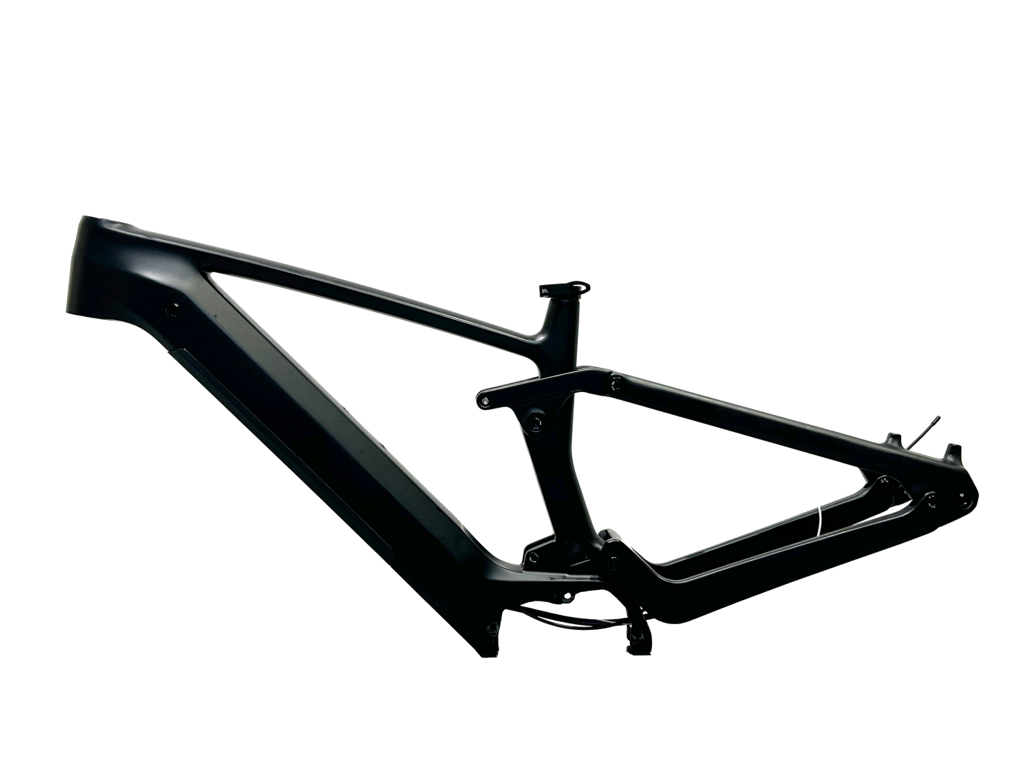 Captain Frameset (Carbon)