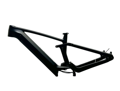 Captain Frameset (Carbon)