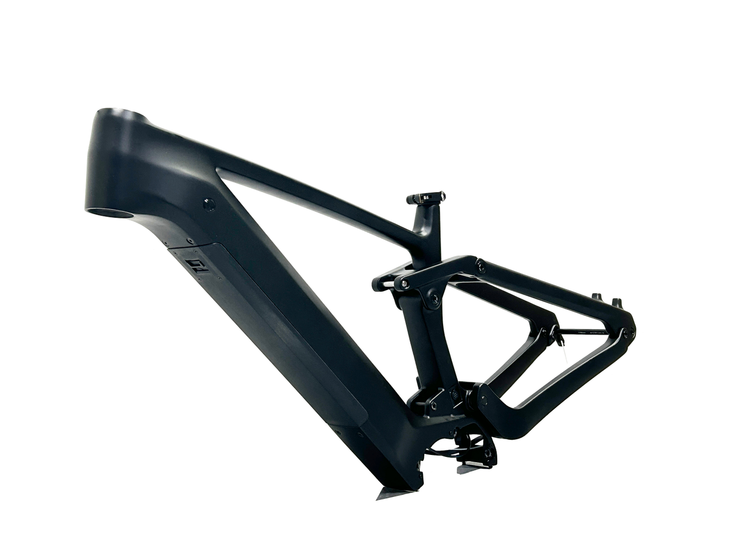 Captain Frameset (Carbon)