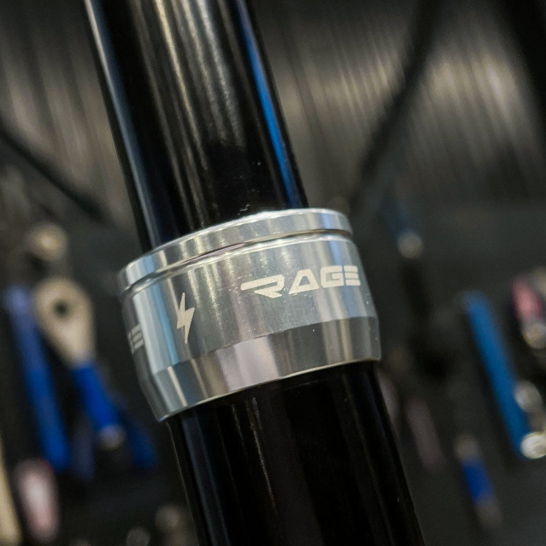 KS Rage Circuit Dropper Post