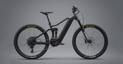 LOKI Gen2 Carbon eMTB | SIZE S | Bafang M510 | Trail Electric Mountain Bike
