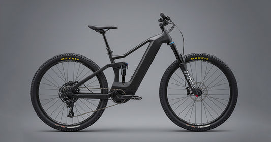 LOKI Gen2 Carbon eMTB | SIZE S | Bafang M510 | Trail Electric Mountain Bike