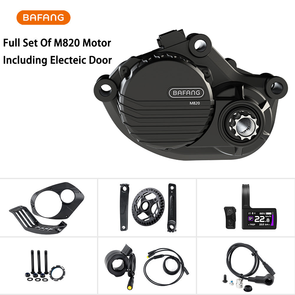 BAFANG M820 48V250W kit