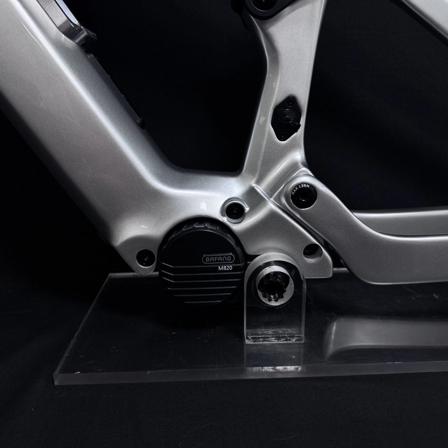 Enduro Bafang M820 Frameset (CEF55)