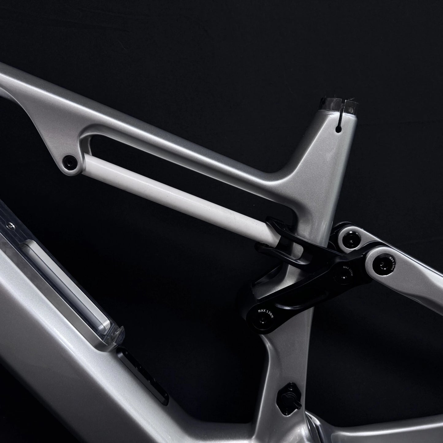 Enduro Bafang M820 Frameset (CEF55)