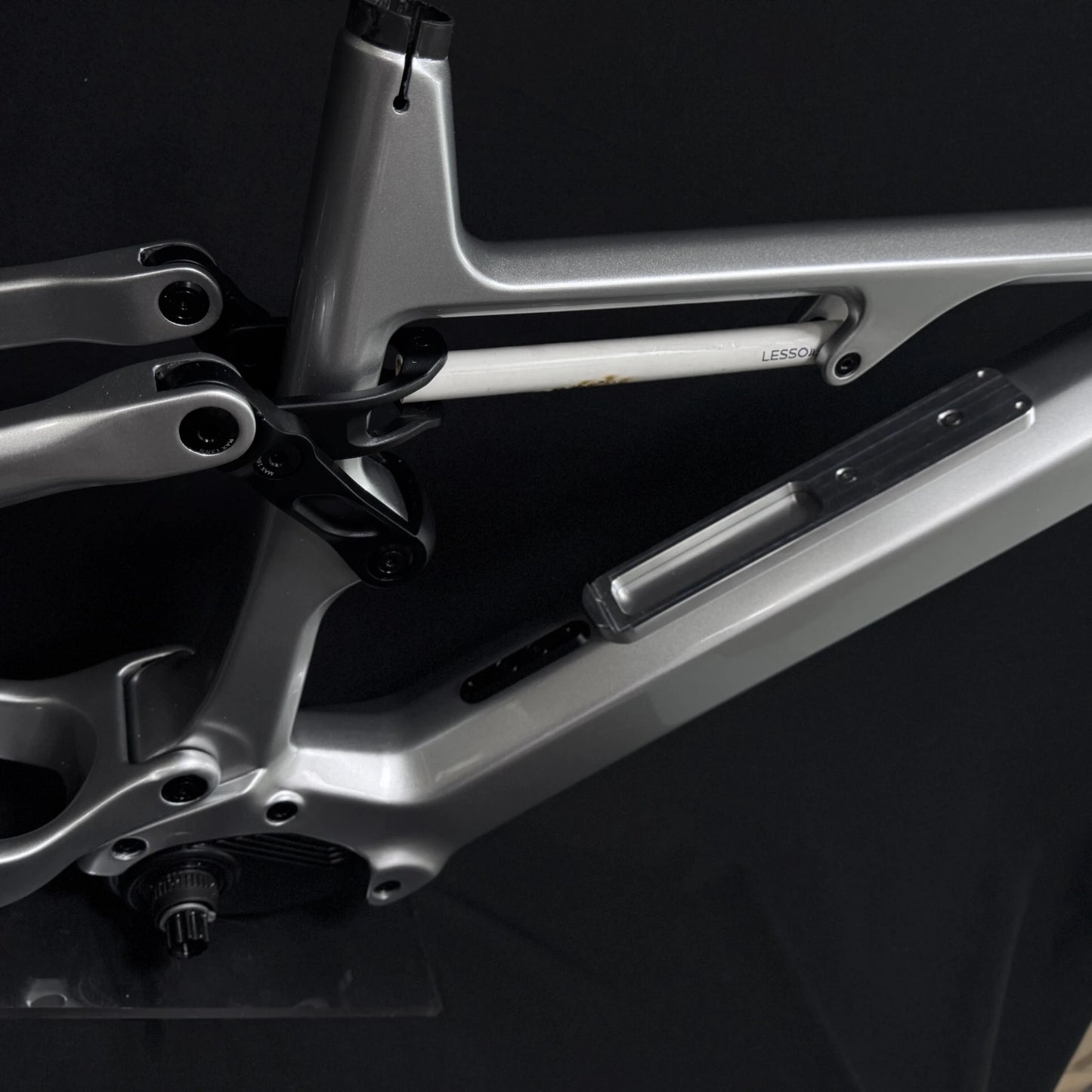 Enduro Bafang M820 Frameset (CEF55)