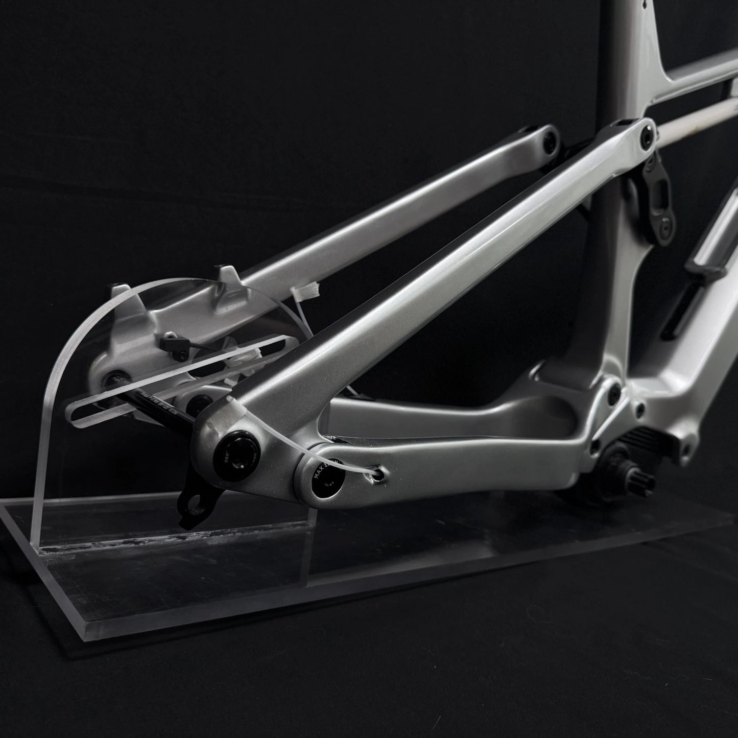 Enduro Bafang M820 Frameset (CEF55)