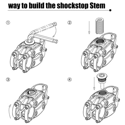 Shockstop Suspension Stem
