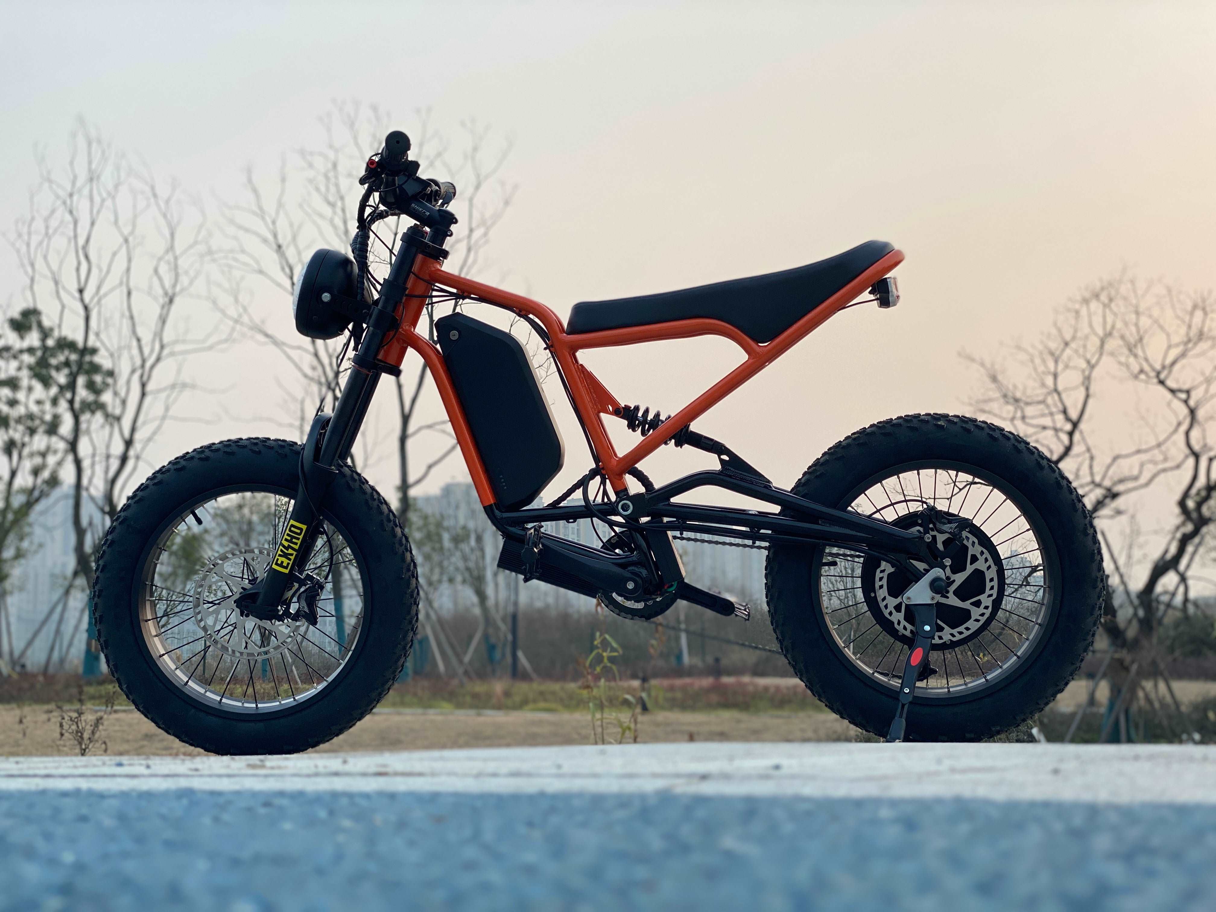 Vector vortex ebike discount price