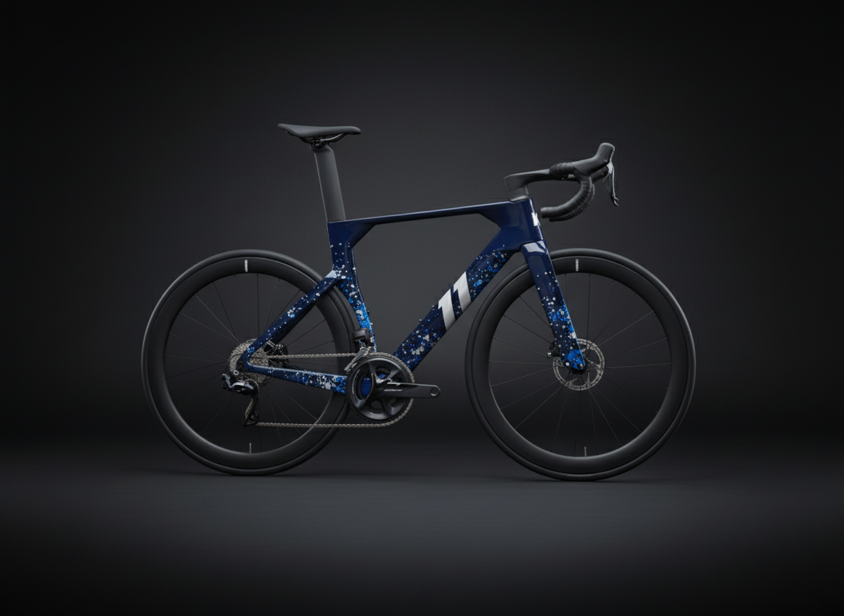R06 Aero Road Bike Frame