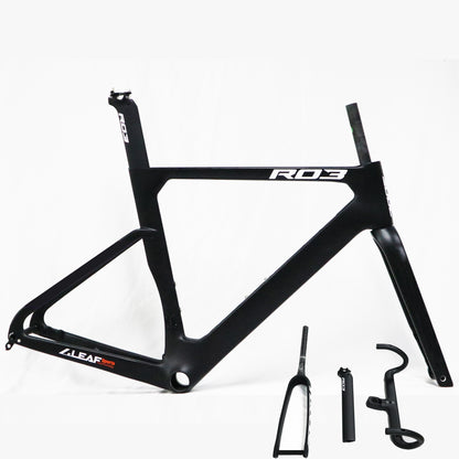 R03 Aero Road Bike Frame