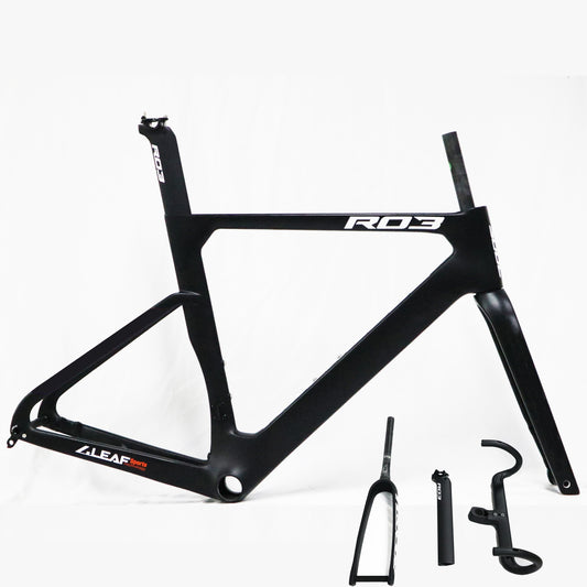 R03 Aero Road Bike Frame