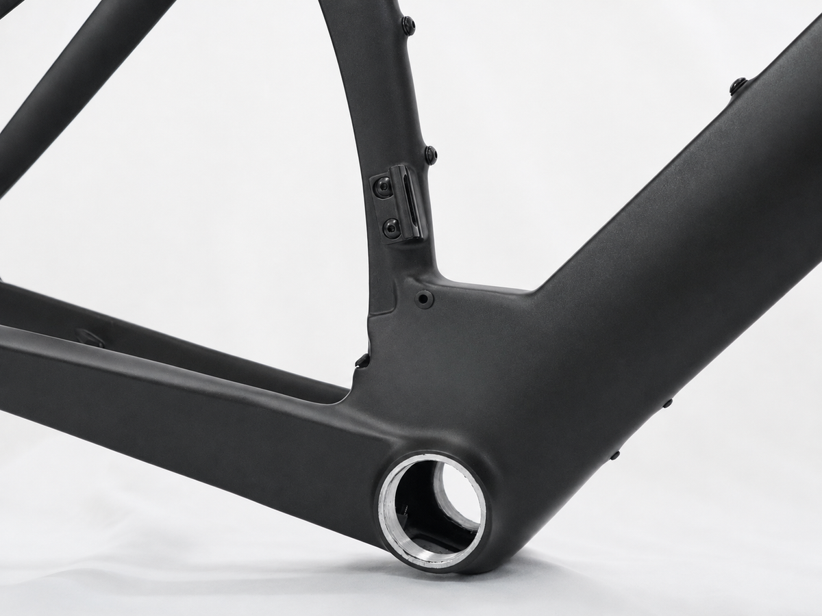 R06 Aero Road Bike Frame