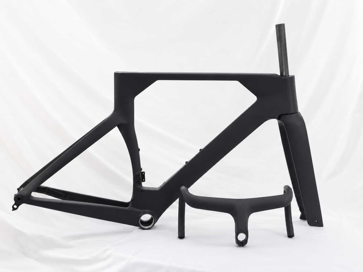 R06 Aero Road Bike Frame