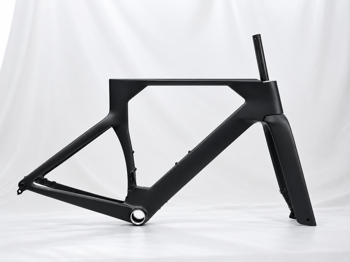 R06 Aero Road Bike Frame