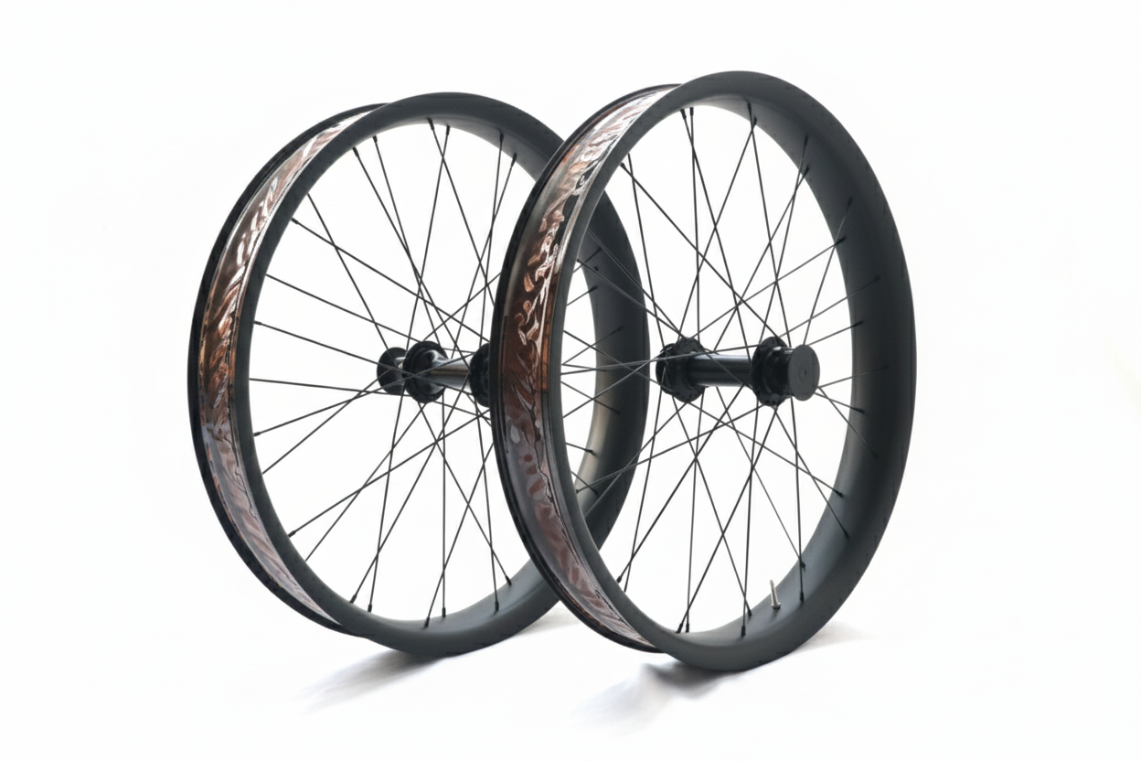 Fat Bike Wheel (Carbon)