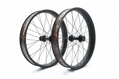Fat Bike Wheel (Carbon)