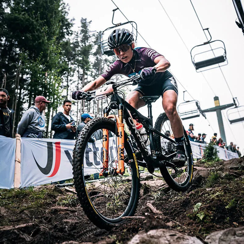 KS Rage Circuit Dropper Post