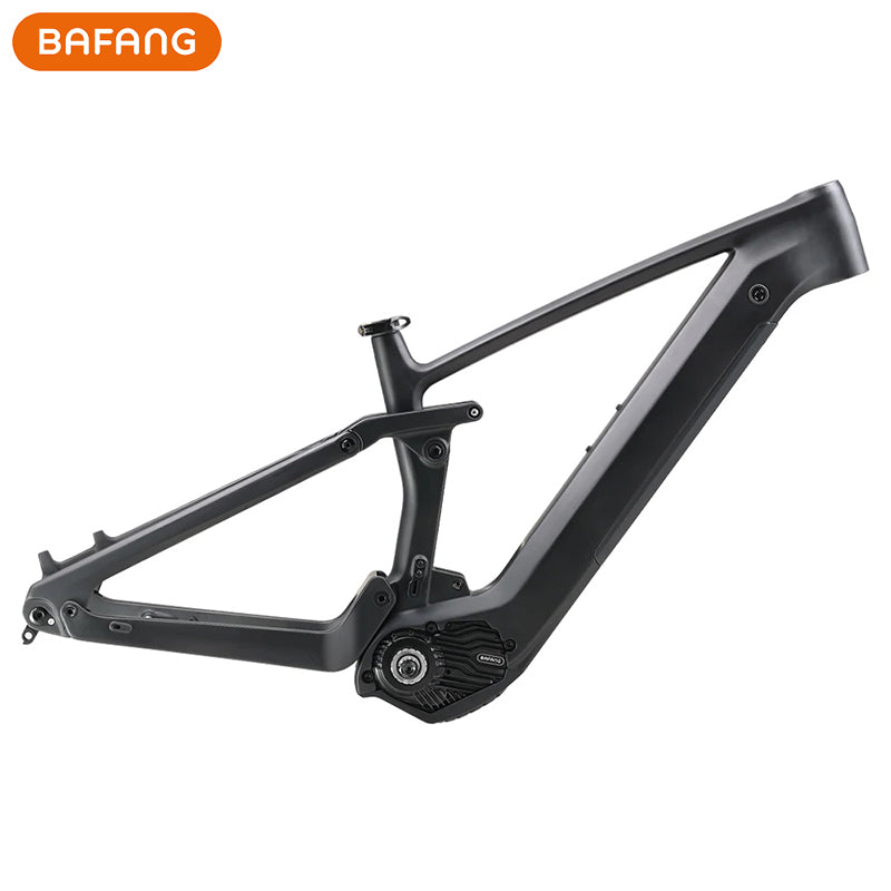 Captain Frameset (Carbon)