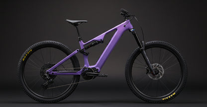 CEF69 Lightweight Bafang M560 eMTB 22kg 835wh Electric Mountain Bike