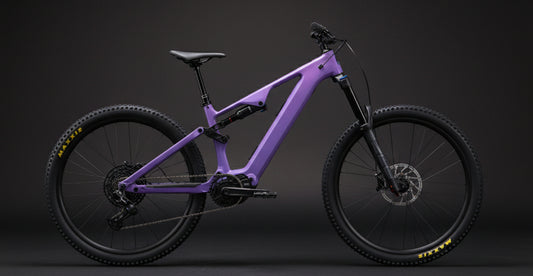 CEF69 Lightweight Bafang M560 eMTB 22kg 835wh Electric Mountain Bike