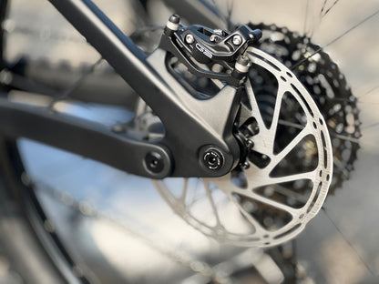 CEF69 Lightweight Bafang M560 eMTB 835wh Electric Mountain Bike