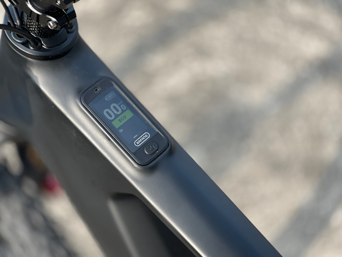 CEF69 Lightweight Bafang M560 eMTB 835wh Electric Mountain Bike