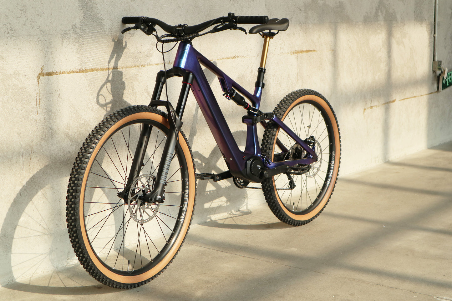 Lightweight Bafang M820 (LE67)