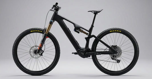 CEF69 Lightweight Bafang M560 eMTB 835wh Electric Mountain Bike