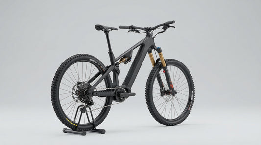 CEF69 Lightweight Bafang M560 eMTB 835wh Electric Mountain Bike
