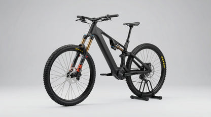 CEF69 Lightweight Bafang M560 eMTB 835wh Electric Mountain Bike