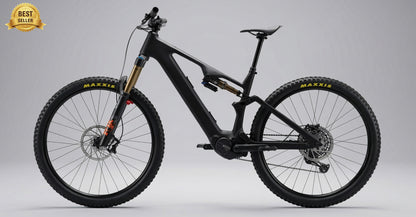 CEF69 Lightweight Bafang M560 eMTB 835wh Electric Mountain Bike