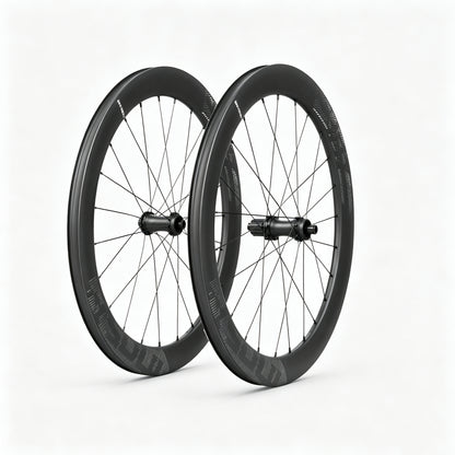 700C*28C 50MM Carbon Fiber wheels