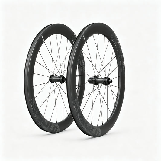 700C*28C 50MM Carbon Fiber wheels