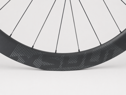 700C*28C 50MM Carbon Fiber wheels