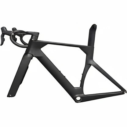 carbon mountainbike frame 4LEAF, R06 Carbon Aero Road Bike Frame – 4LEAF Bikes