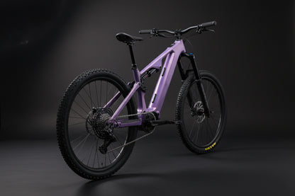 CEF69 Lightweight Bafang M560 eMTB 22kg 835wh Electric Mountain Bike