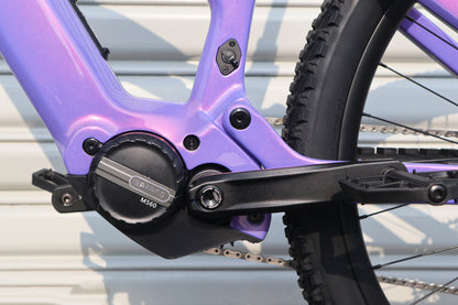 CEF69 Lightweight Bafang M560 eMTB 22kg 835wh Electric Mountain Bike