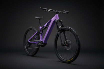CEF69 Lightweight Bafang M560 eMTB 22kg 835wh Electric Mountain Bike