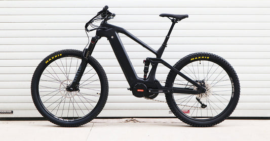 LOKI Carbon eMTB | Full Suspension | Bafang M620 Motor | Trail-Ready Electric Mountain Bike