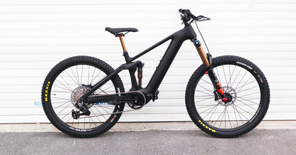 Lightweight Bafang M820 (CEF50)